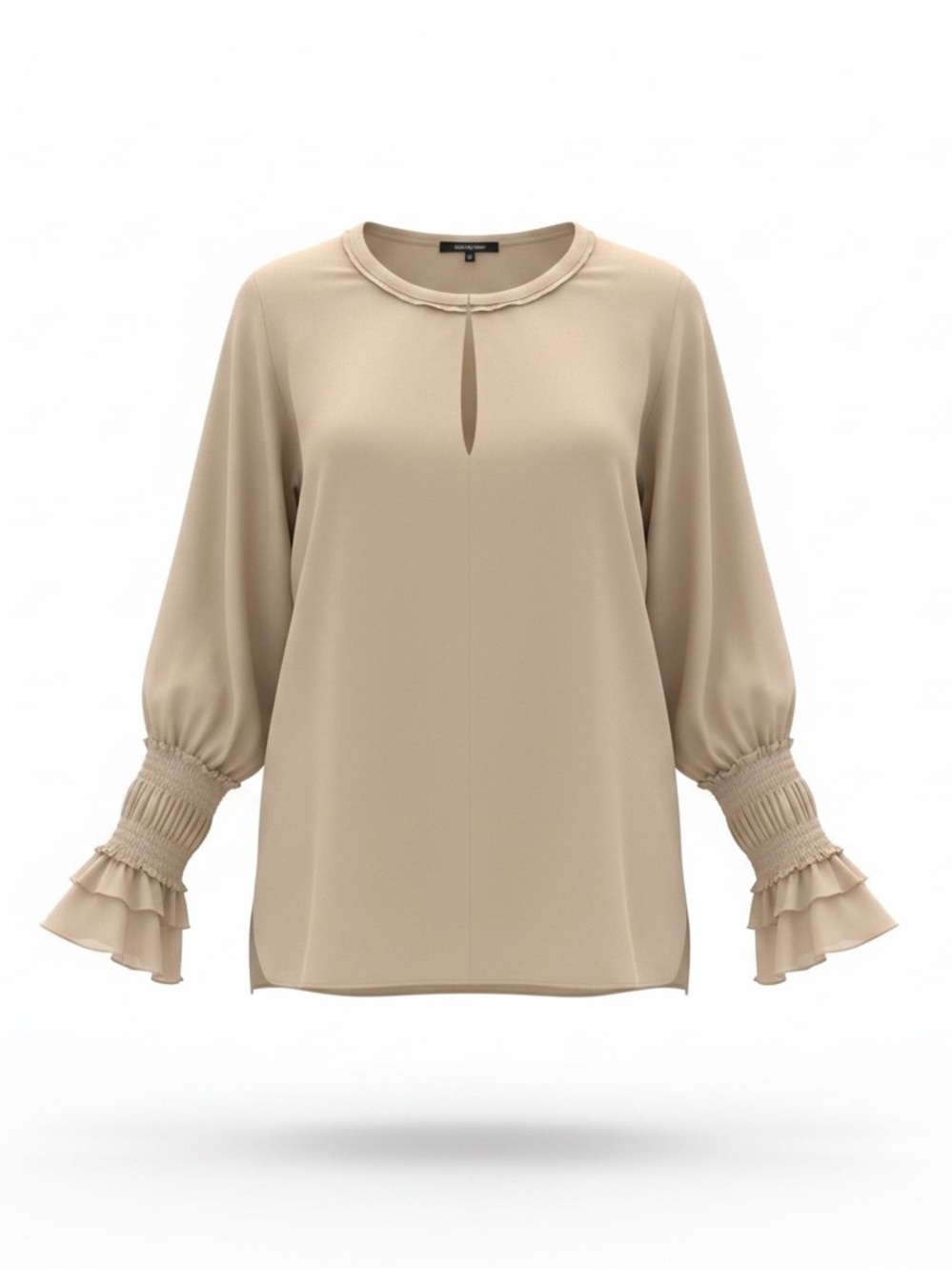 Kobi Halperin Silk Blouse